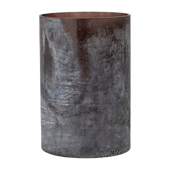 Macha lantern/ 花瓶  Ø15 cm, 紫色-棕色 Bloomingville