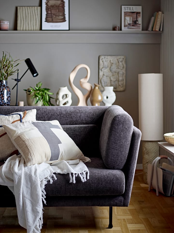 Maje cushion 50x50 cm, 灰色 Bloomingville
