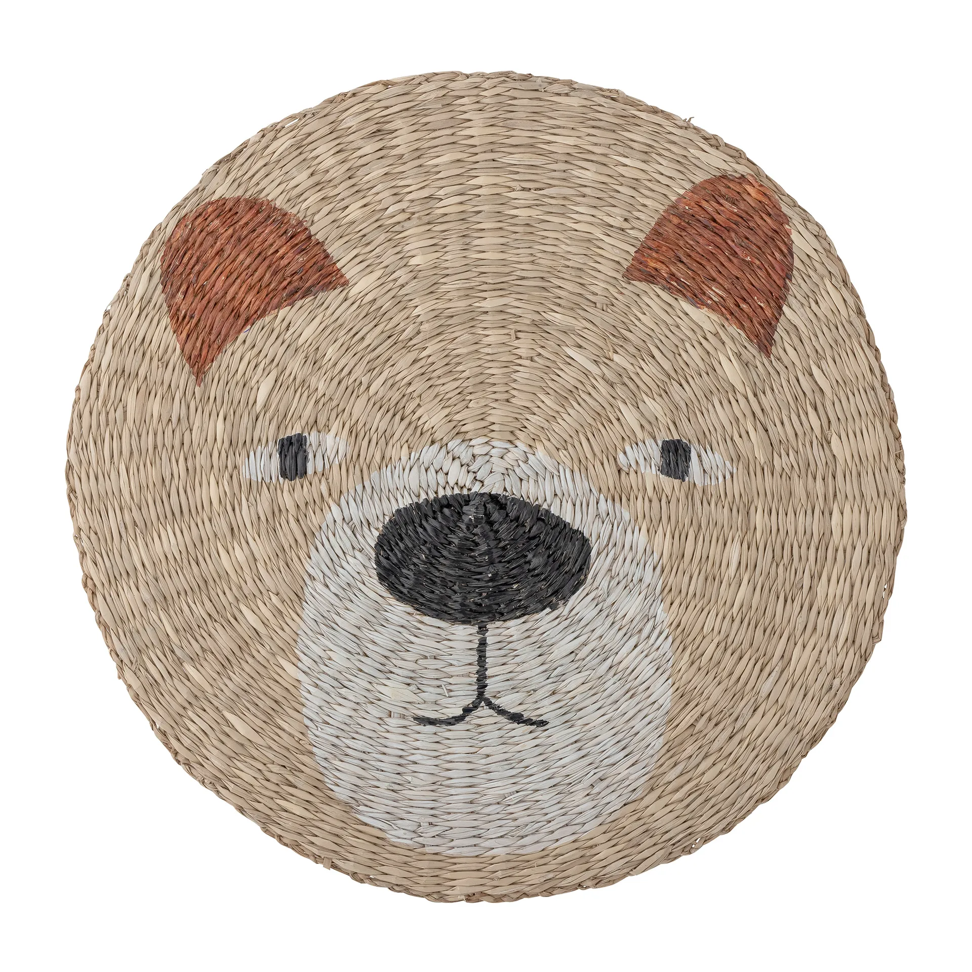 Malla 餐垫  Ø38 cm, Bear Bloomingville