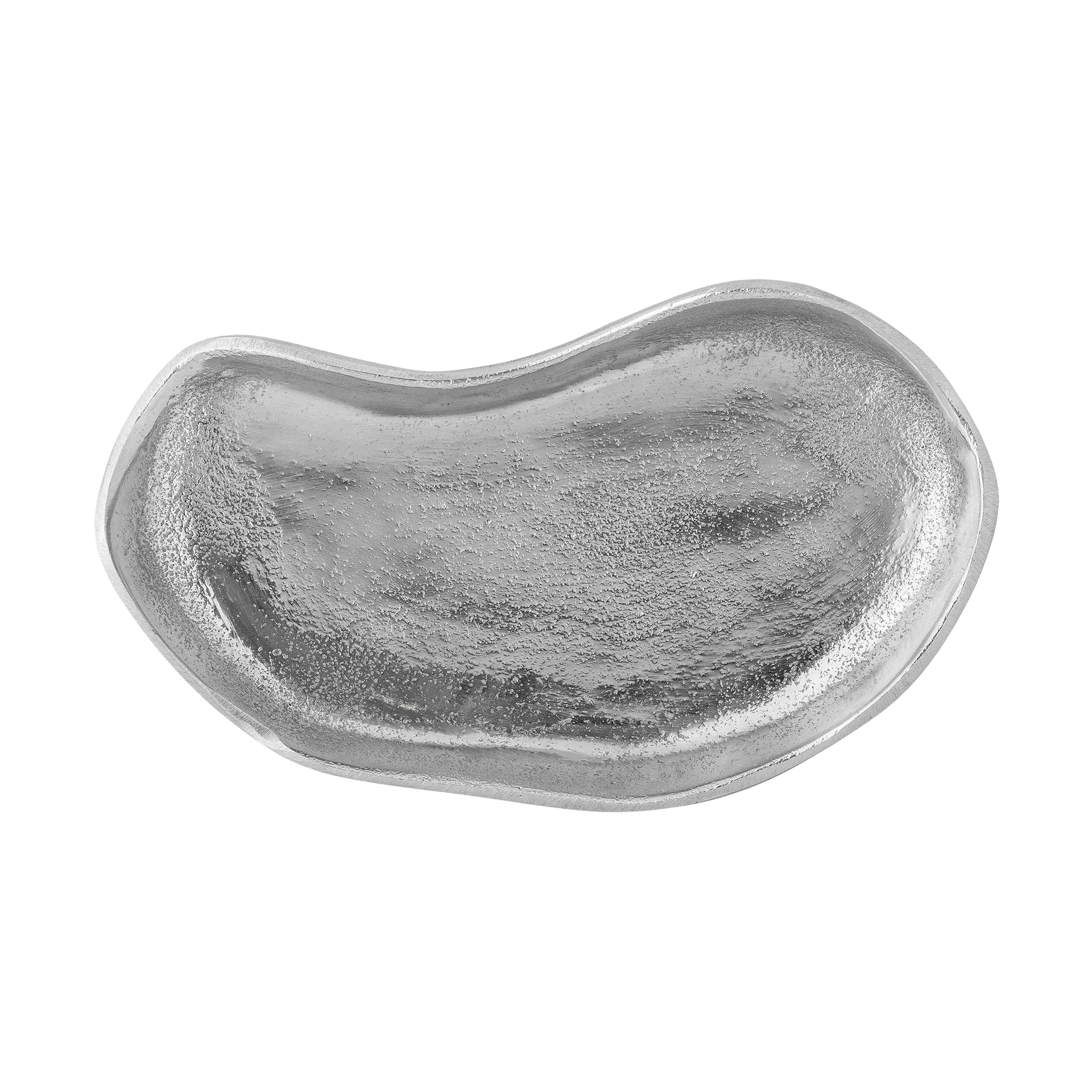 Marlice decorative 托盘 12x20 cm, 银色 Bloomingville