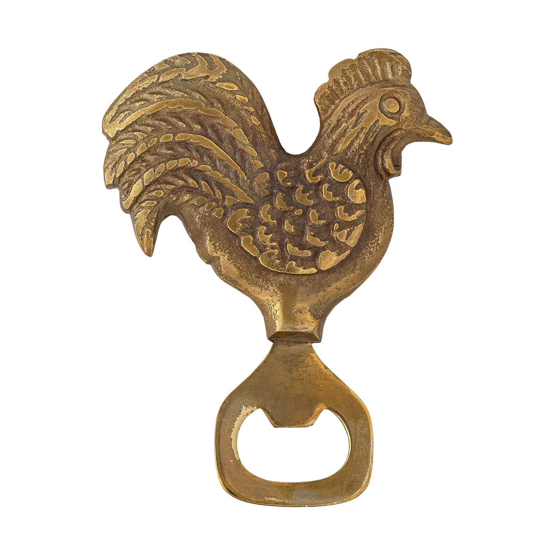 Marsha bottle opener, 金色 Bloomingville