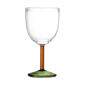 Martine 酒杯220ml - 绿色 - Bloomingville