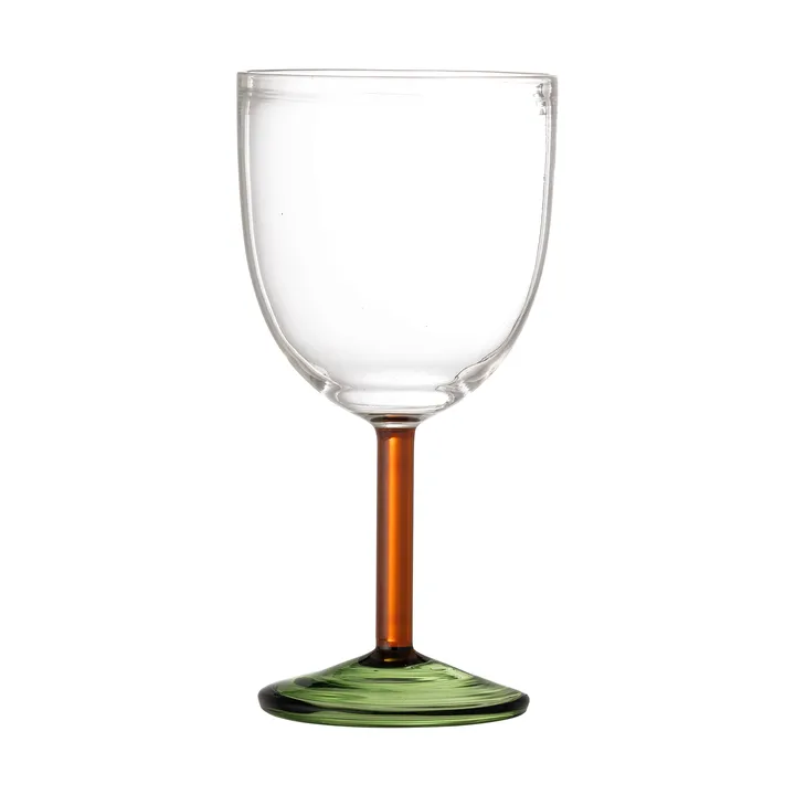 Martine 酒杯220ml - 绿色 - Bloomingville