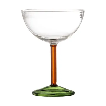 Martine 鸡尾酒杯230ml - 绿色 - Bloomingville