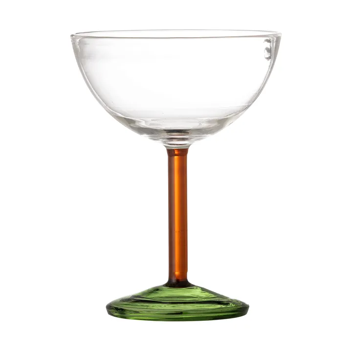 Martine 鸡尾酒杯230ml - 绿色 - Bloomingville