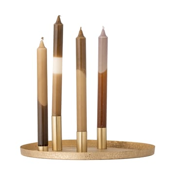 Maxime Advent 烛台 Ø30 cm - 金色 - Bloomingville