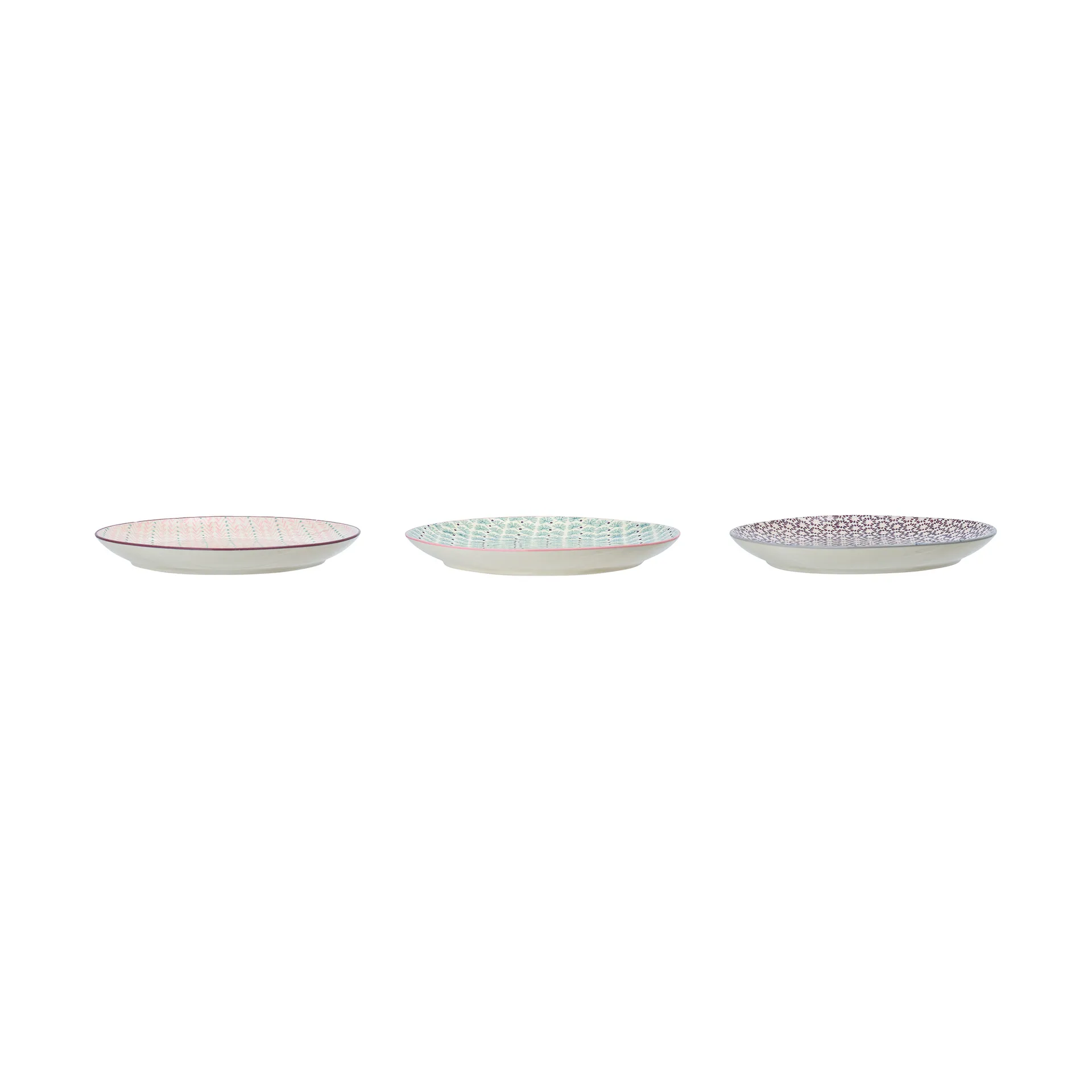 Maya 盘子 28 cm 三pieces multi,  Bloomingville