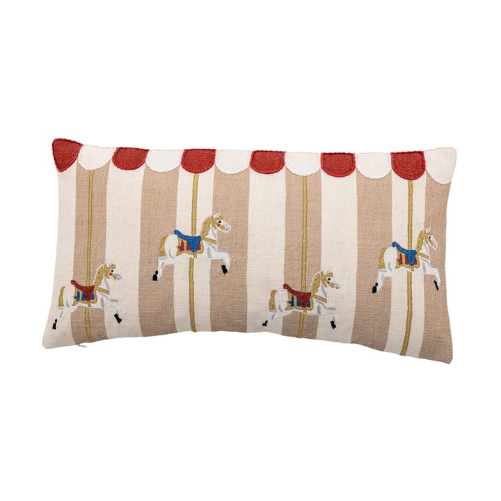 Merry-go-round 靠枕|靠垫 30x60 cm - Nature - Bloomingville