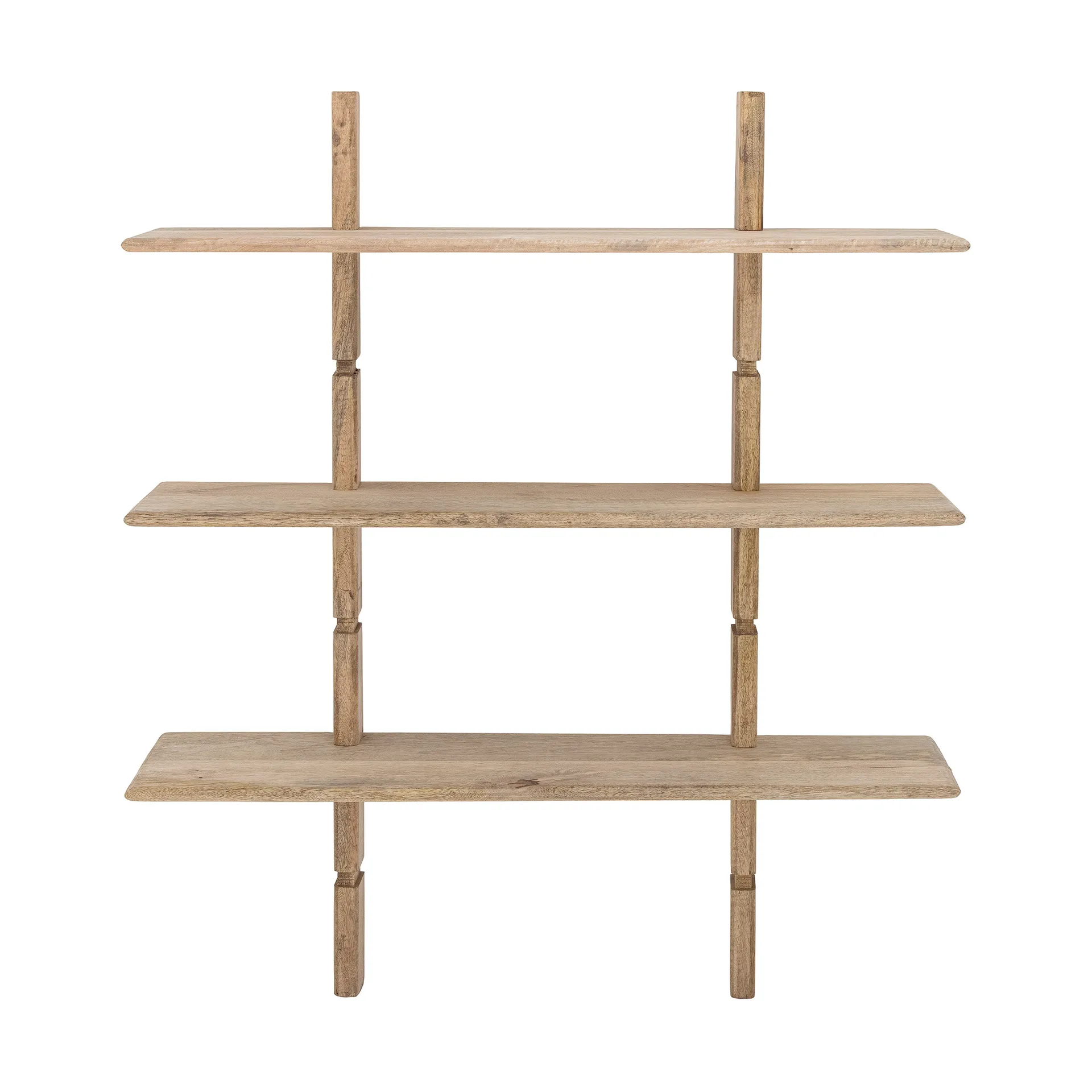 Millian 架子 Mango wood, 3 shelf Bloomingville
