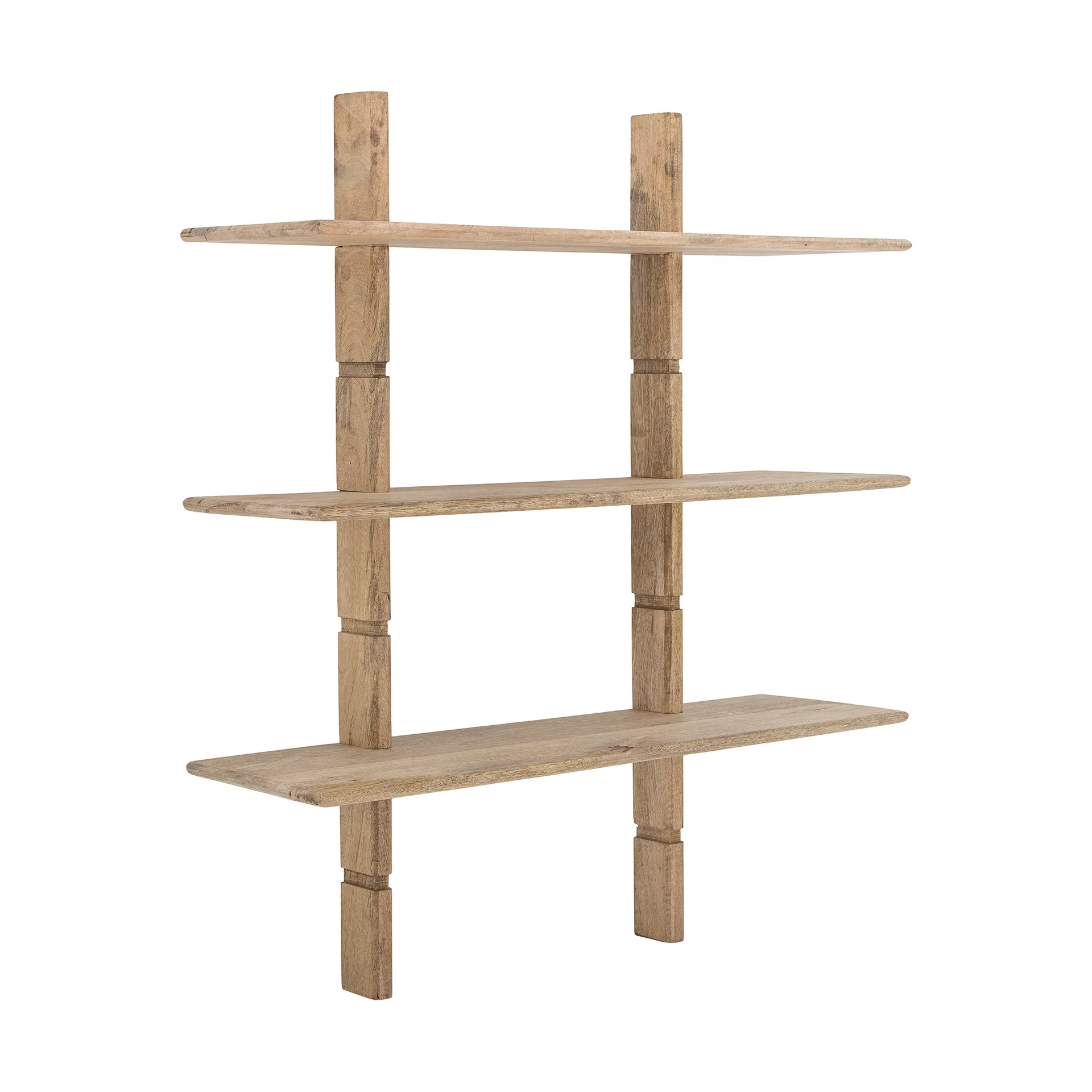 Millian 架子 Mango wood, 3 shelf Bloomingville