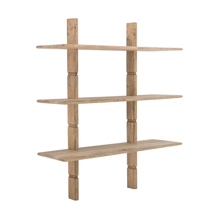 Millian 架子 Mango wood, 3 shelf Bloomingville