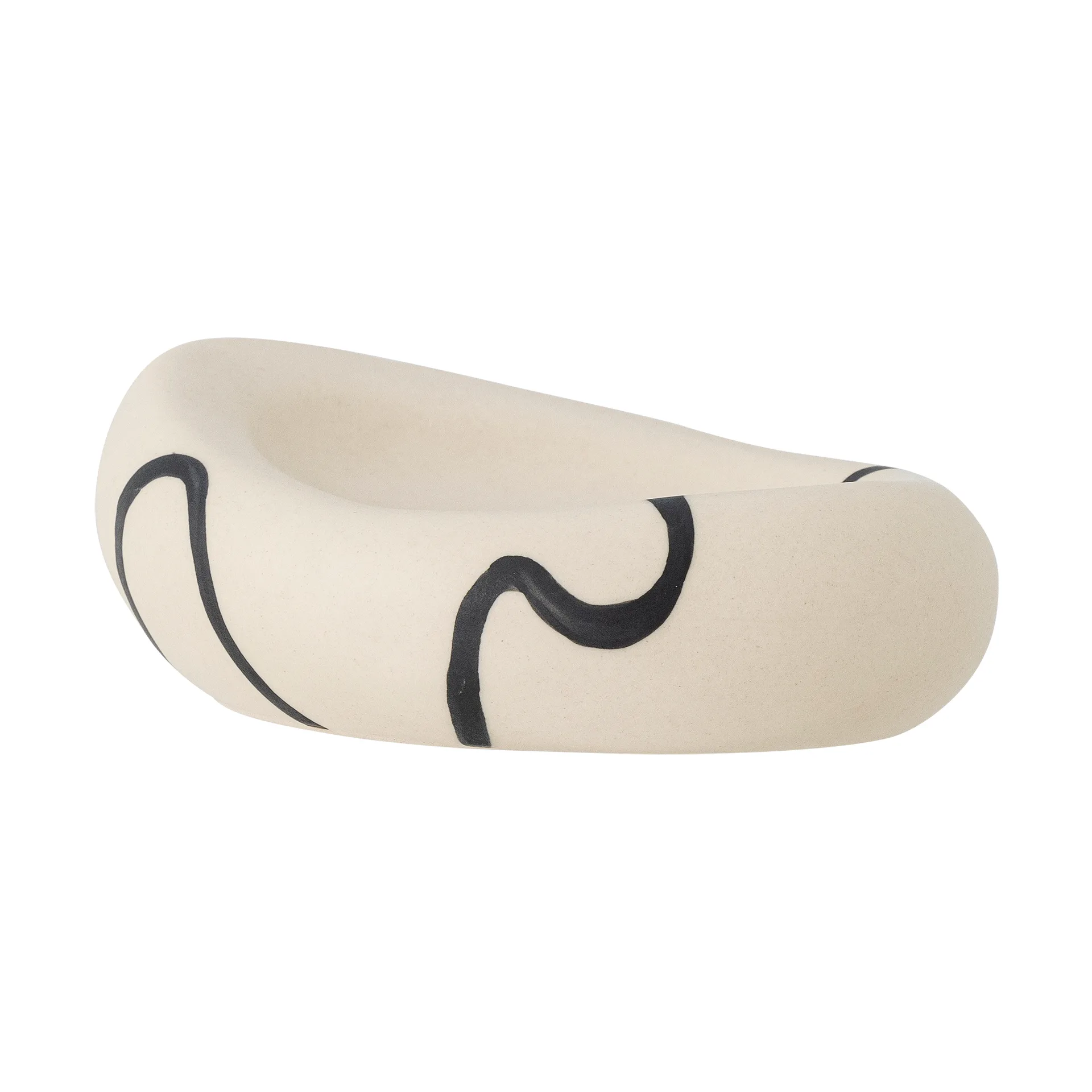 Minna 碗 11x14 cm, Nature Bloomingville