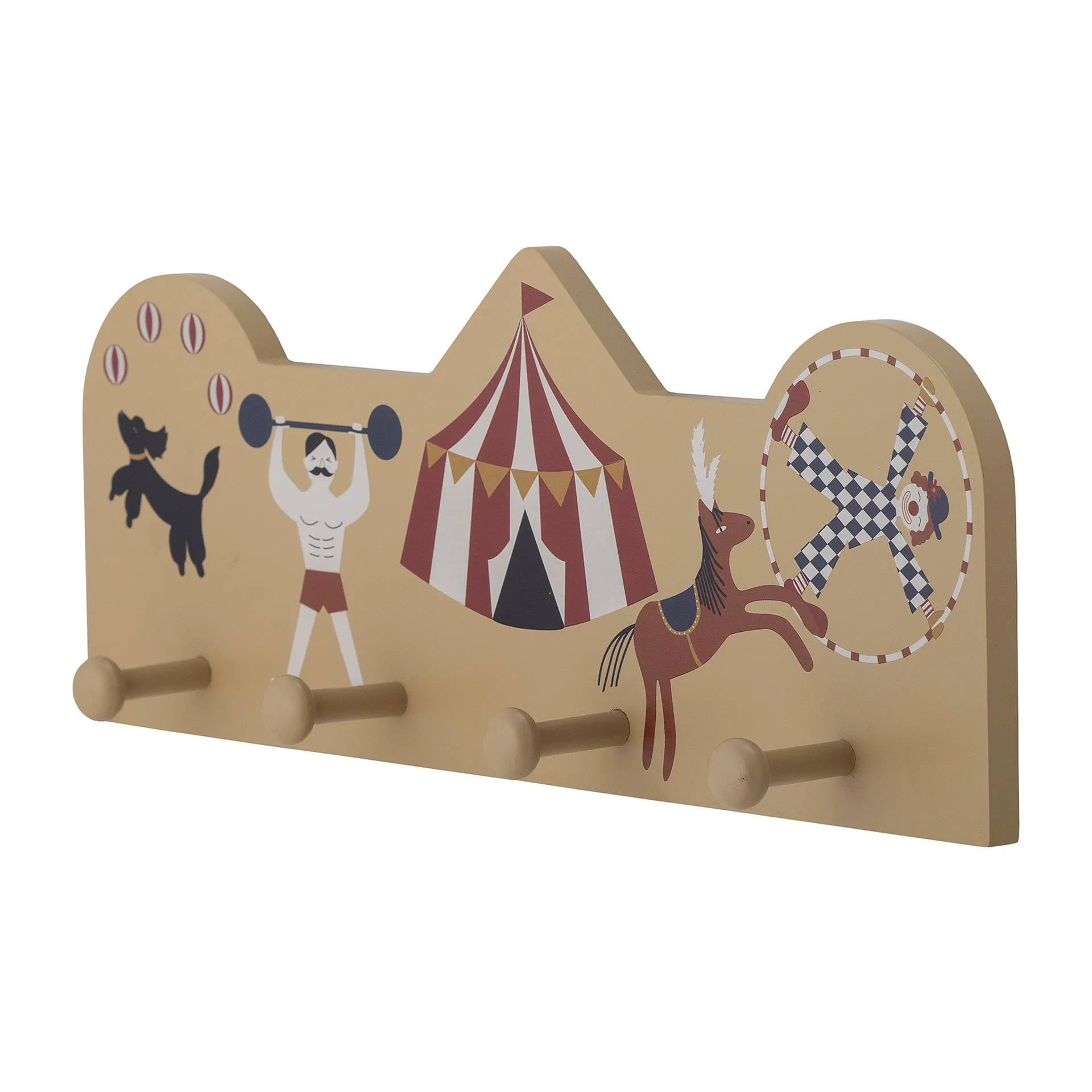 Miou hanger, Circus Bloomingville