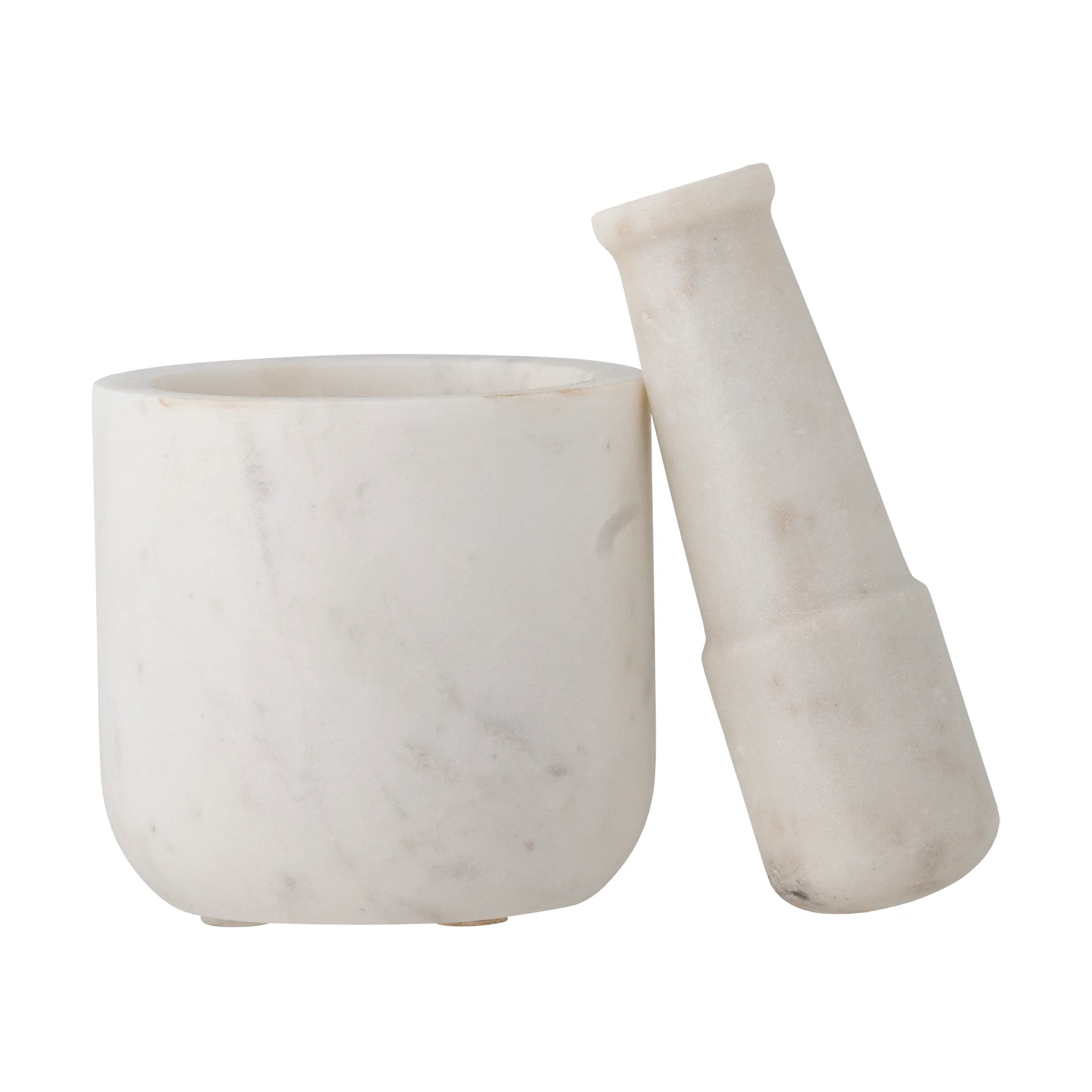 Misaki mortar Ø9 cm, 大理石色 Bloomingville