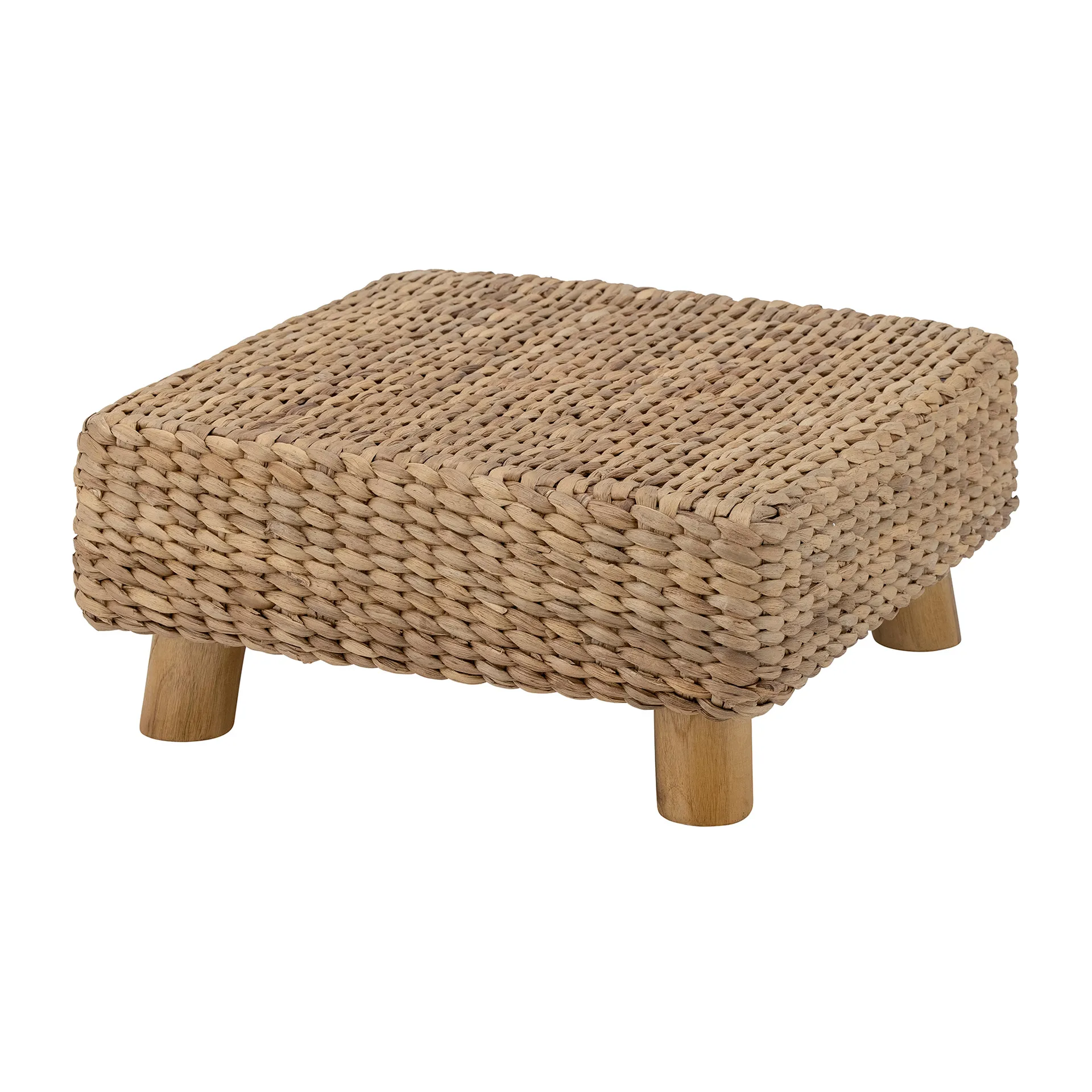 Mojo stool 凳子, Natural Bloomingville