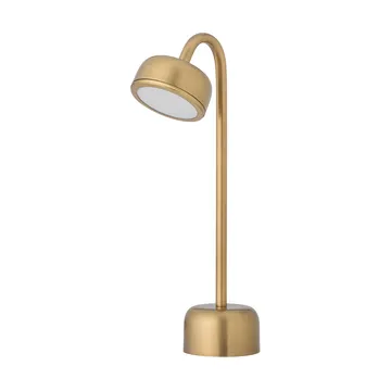 Niko便携式台灯35cm - 黄铜色 - Bloomingville