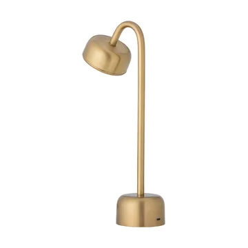 Niko便携式台灯35cm - 黄铜色 - Bloomingville