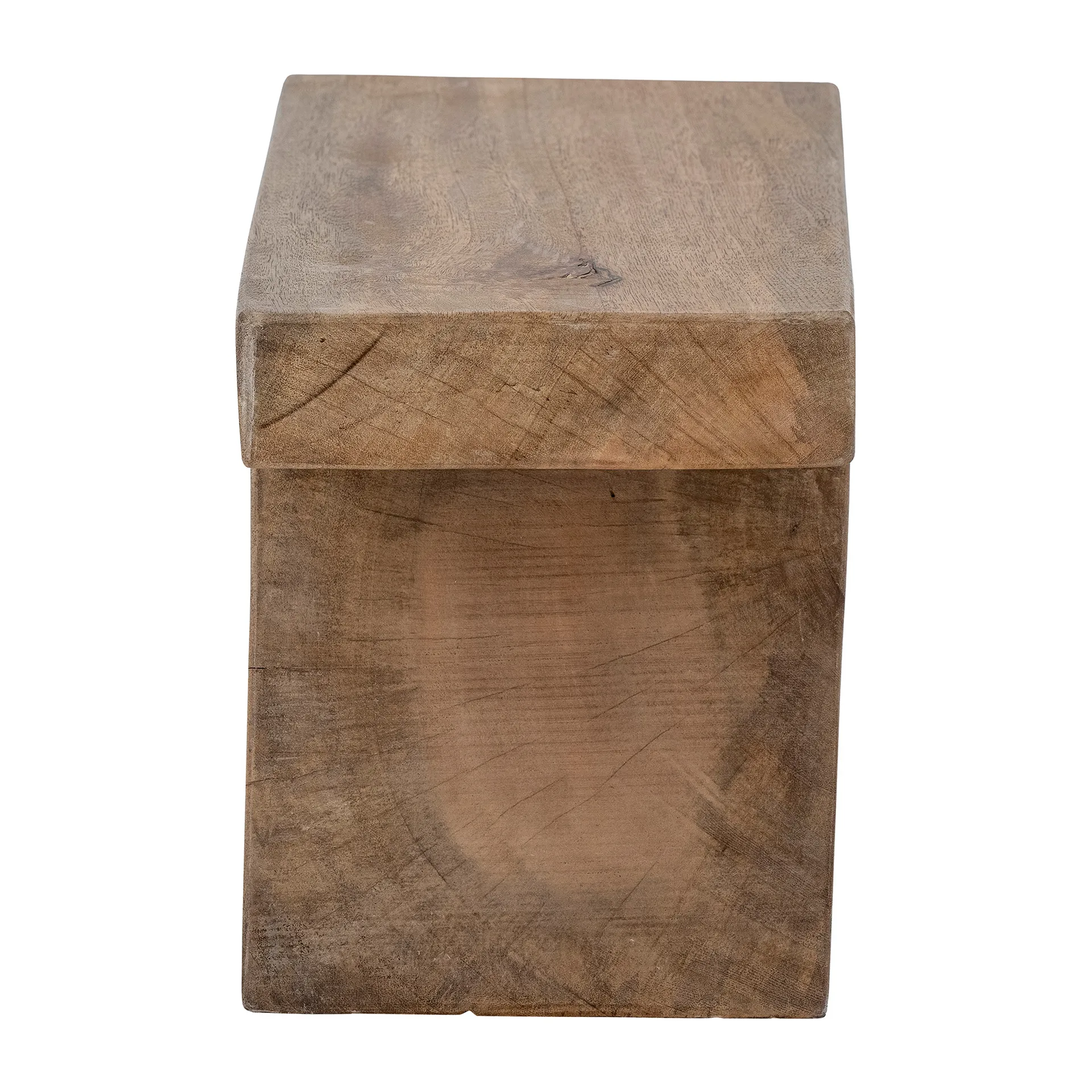 Nilo pedestal, Mango wood Bloomingville