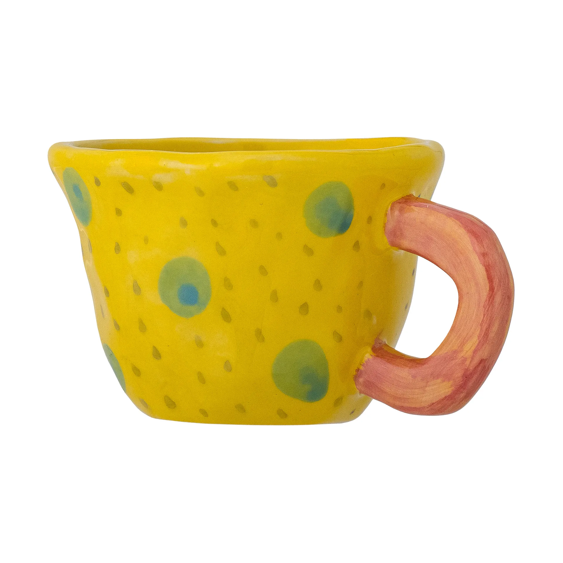 Nini 杯100ml, 黄色 Bloomingville
