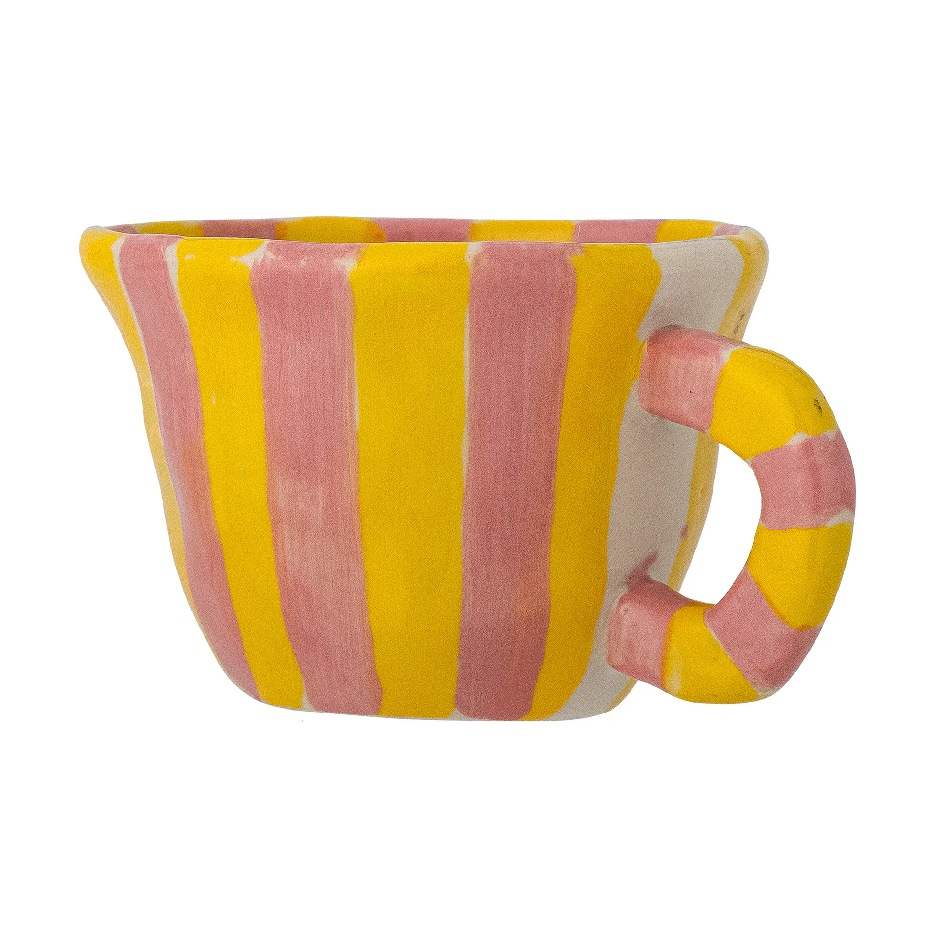 Nini 杯100ml, 粉色_黄色 Bloomingville