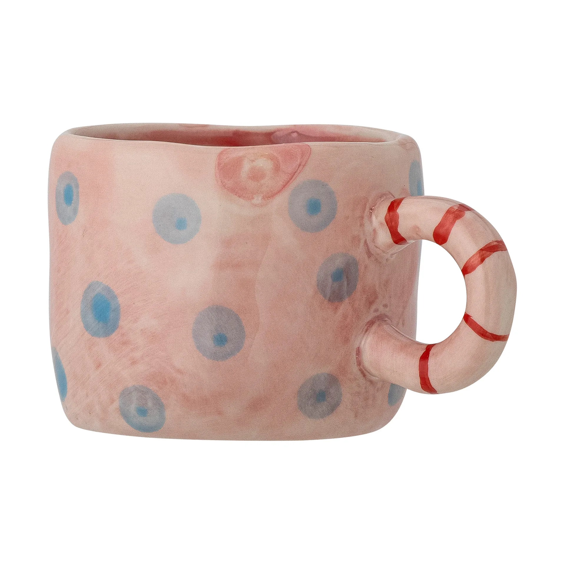 Nini 杯100ml, 粉色_黄色 Bloomingville