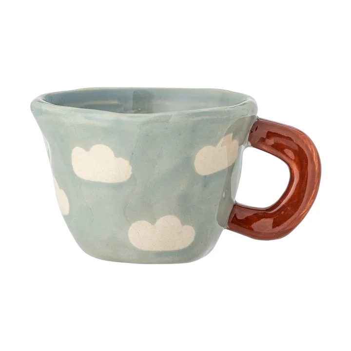 Nini 杯100ml - 蓝色 - Bloomingville