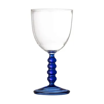 Noemi 酒杯220ml - 蓝色 - Bloomingville