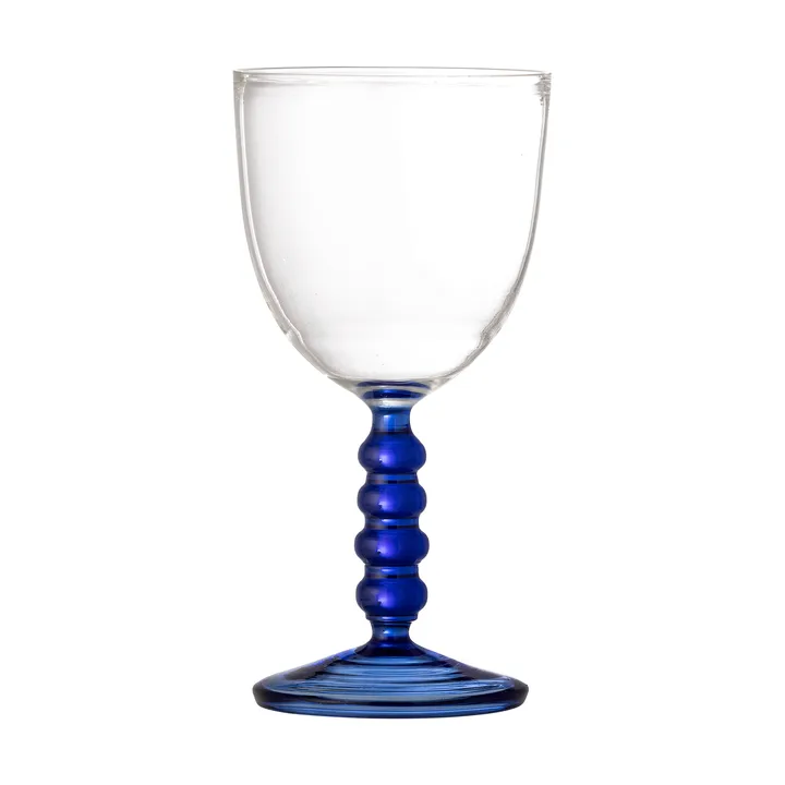 Noemi 酒杯220ml - 蓝色 - Bloomingville
