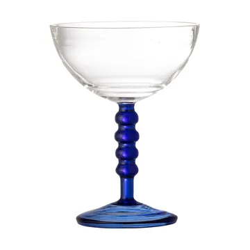 Noemi 鸡尾酒杯230ml - 蓝色 - Bloomingville