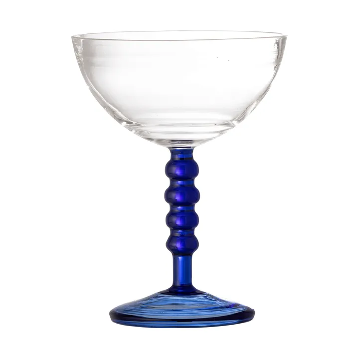 Noemi 鸡尾酒杯230ml - 蓝色 - Bloomingville