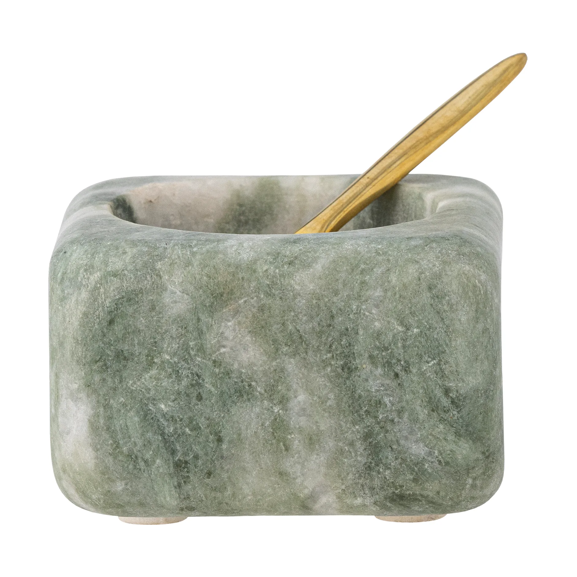 Noriko salt 混合器 5x7.5 cm, 大理石色 Bloomingville