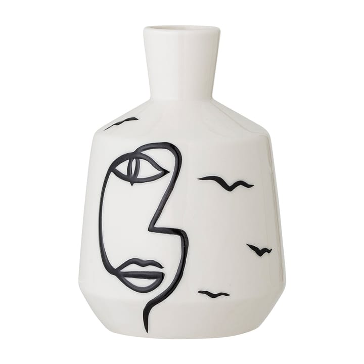 Norma 花瓶 15.5 cm - 白色 - Bloomingville