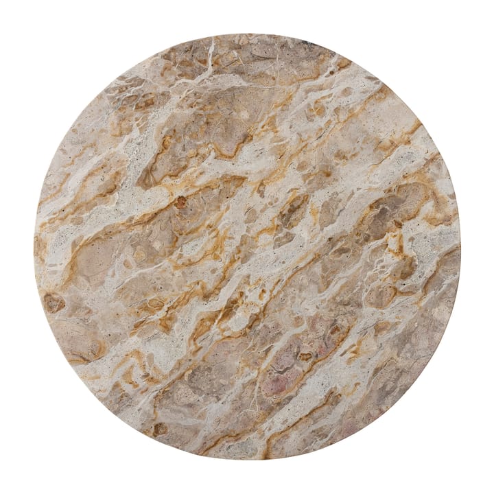 Nuni lazy susan Ø36 cm, 棕色 marble Bloomingville