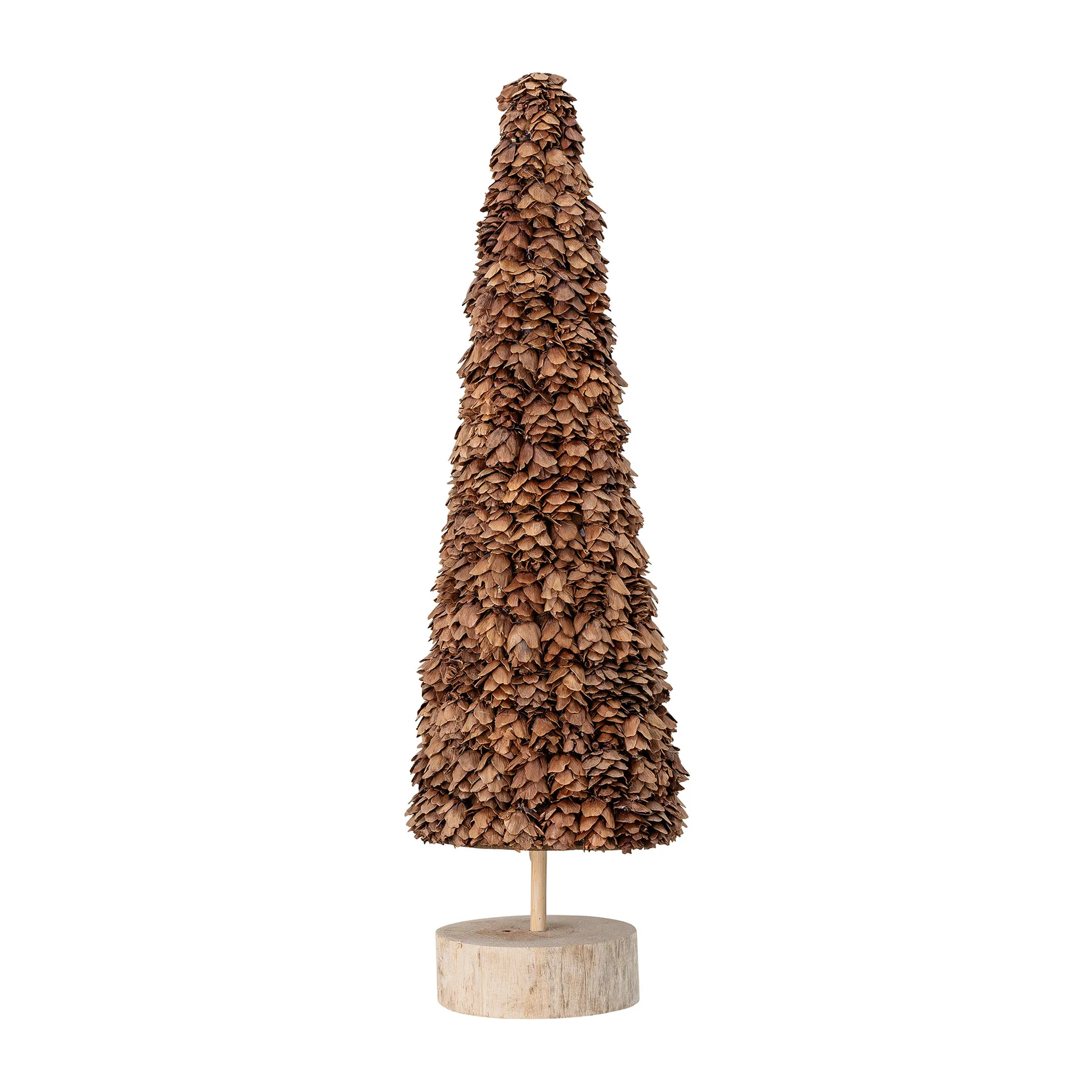 Oudi decorative tree, 褐色 Bloomingville