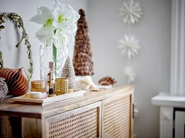 Oudi decorative tree - 褐色 - Bloomingville