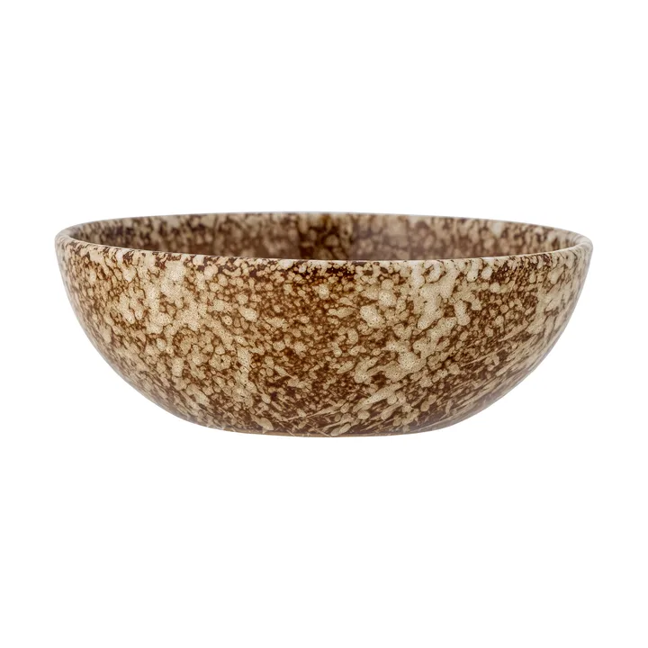 Paula 碗 Ø16.5cm - 棕色 - Bloomingville