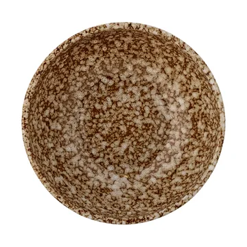 Paula 碗 Ø16.5cm - 棕色 - Bloomingville