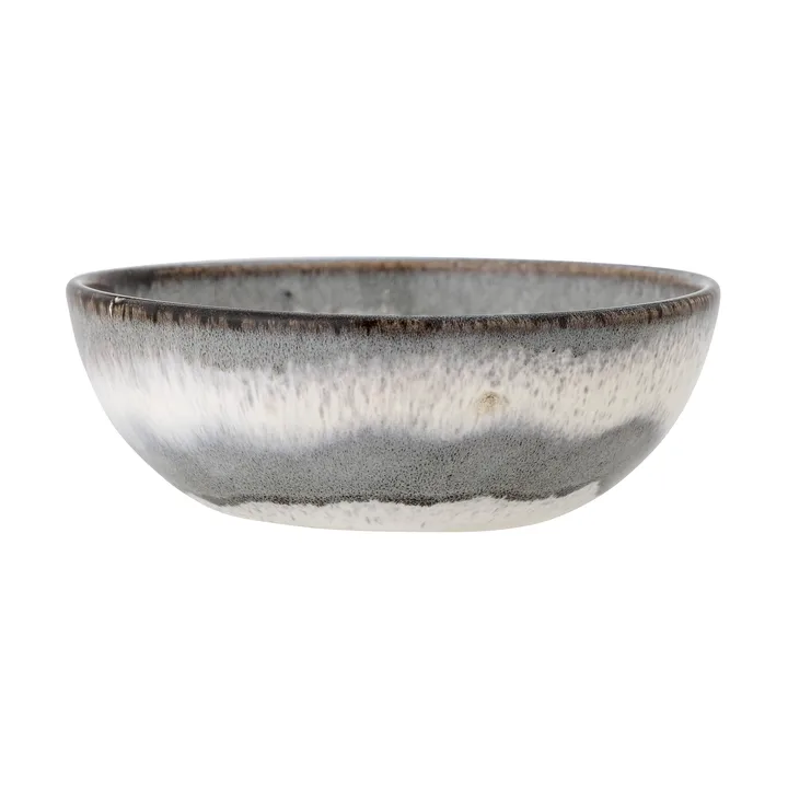 Paula 碗 Ø16.5cm - 灰色 - Bloomingville