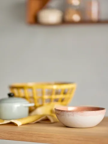 Paula 碗 Ø16.5cm - 橙色 - Bloomingville