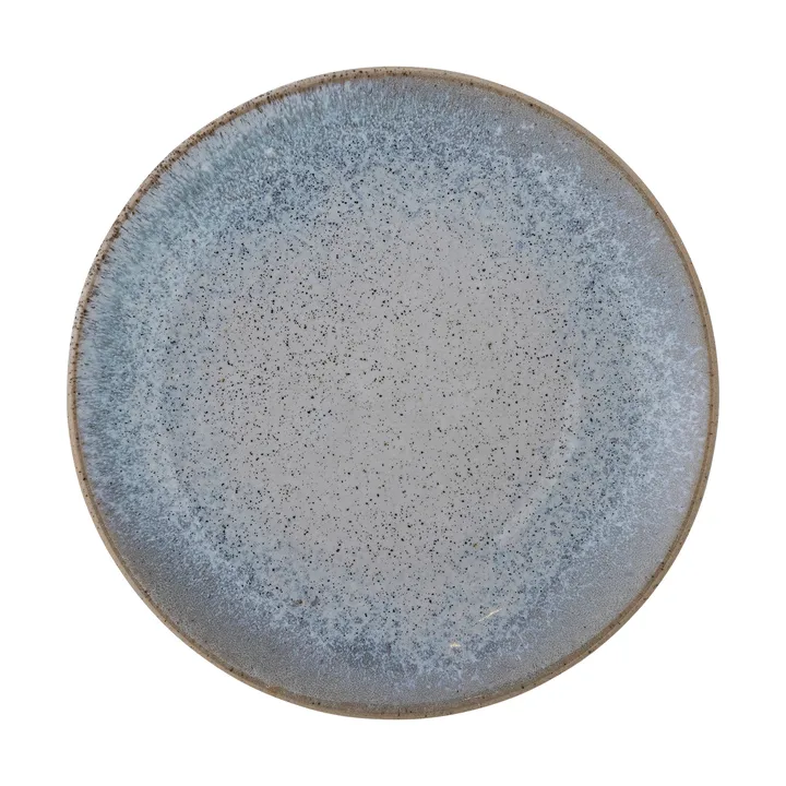 Paula 小餐盘 Ø20cm - 蓝色 - Bloomingville