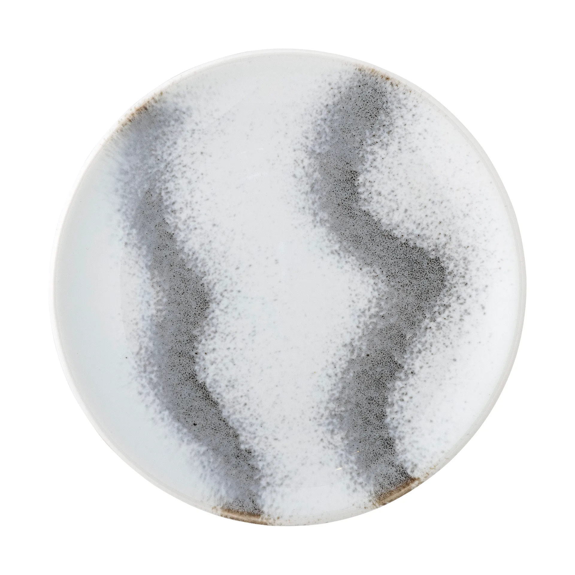 Paula 小餐盘 Ø20cm, 灰色 Bloomingville