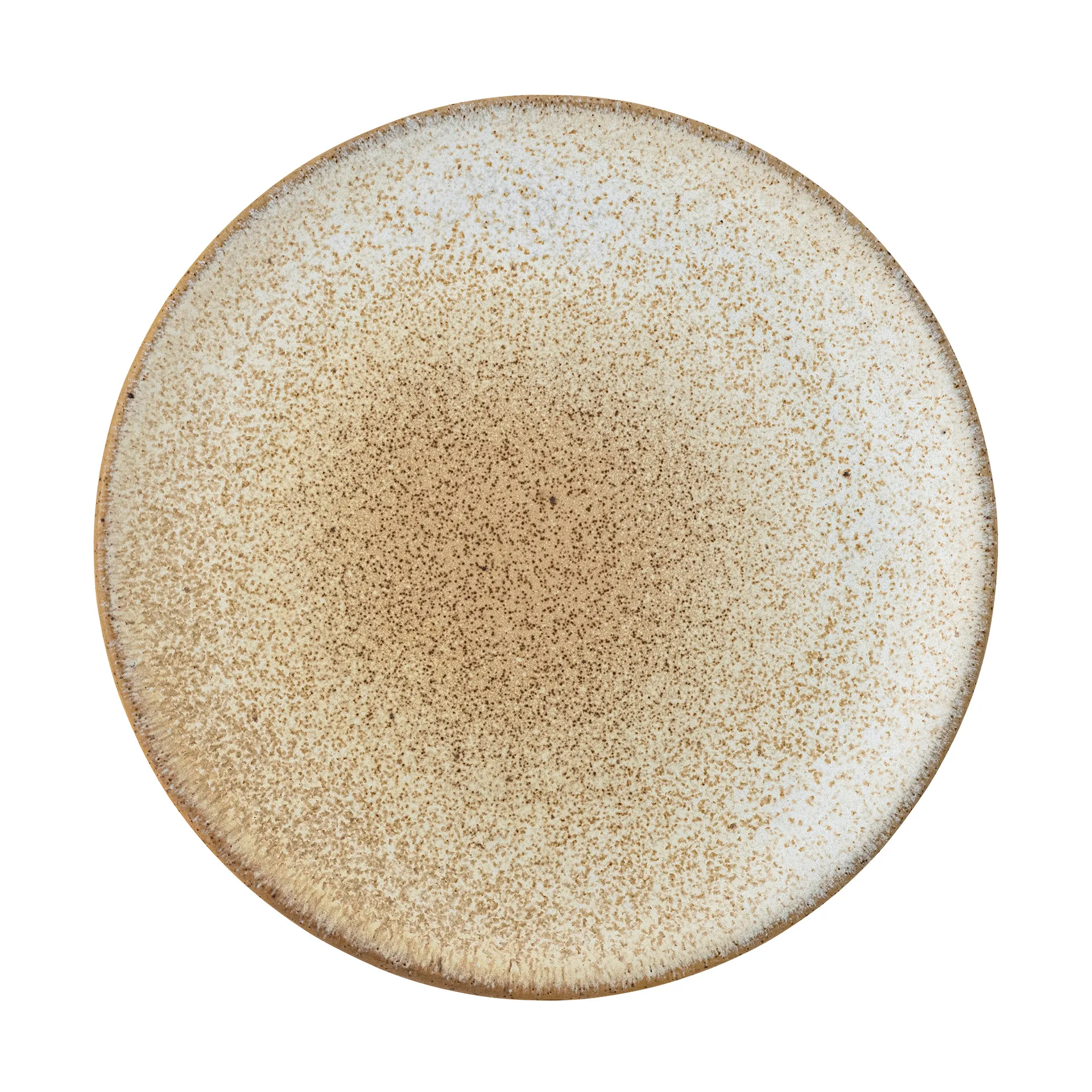 Paula 小餐盘 Ø20cm, 自然色 Bloomingville