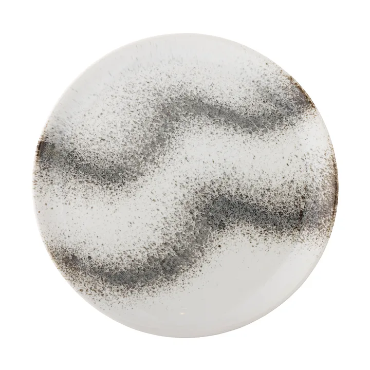 Paula 餐盘直径26.5厘米 - 灰色 - Bloomingville