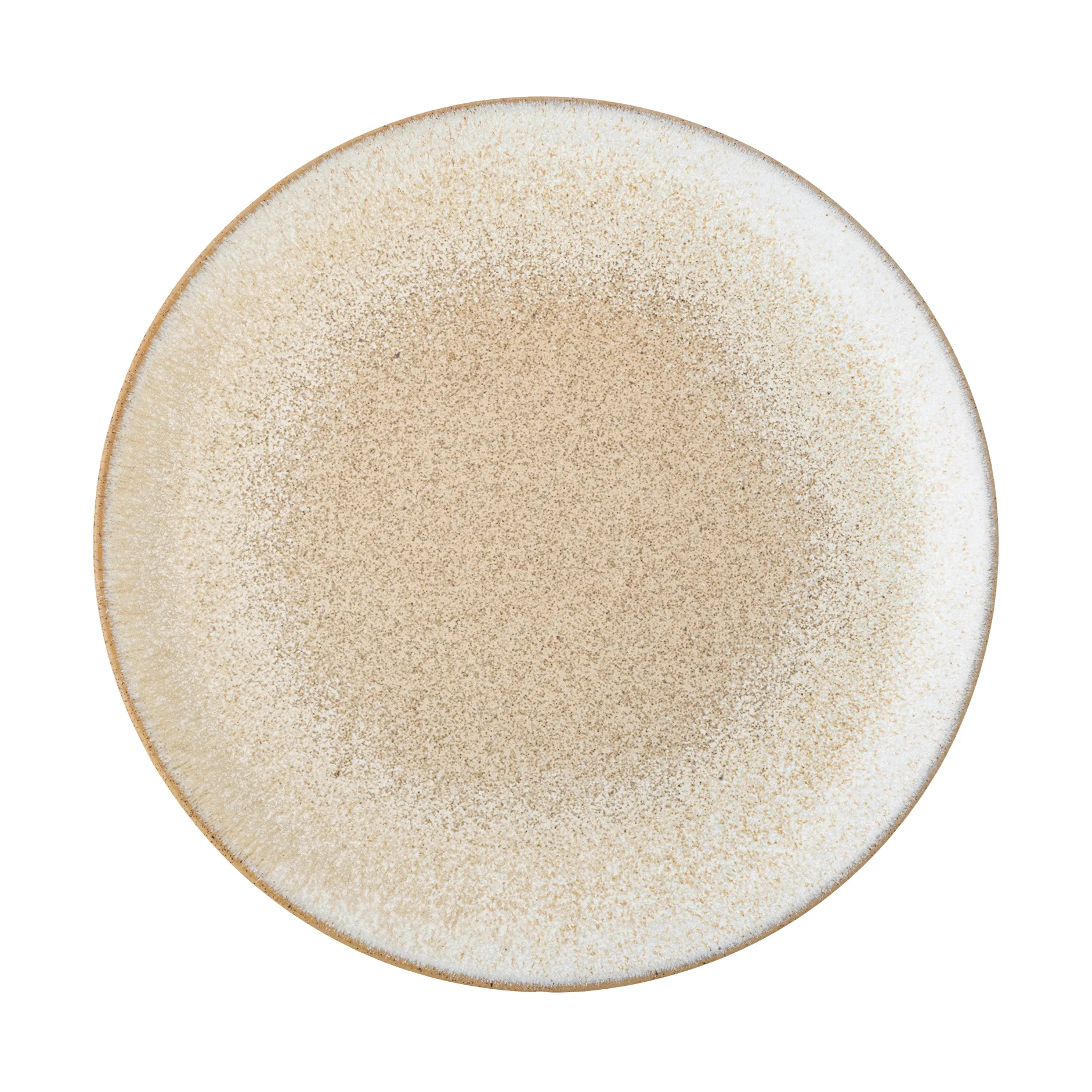 Paula 餐盘直径26.5厘米, 自然色 Bloomingville