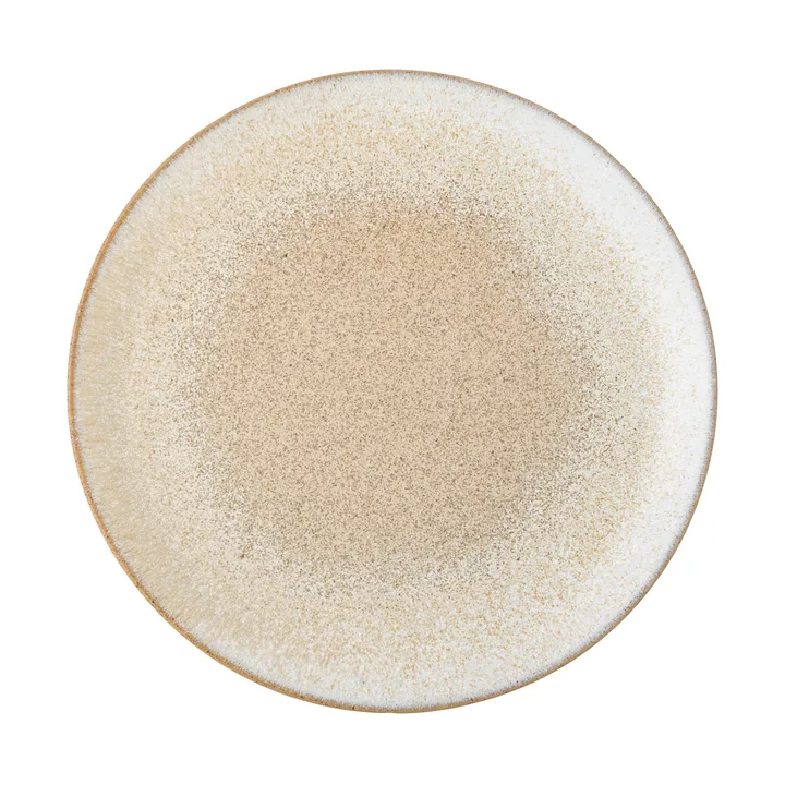 Paula 餐盘直径26.5厘米 - 自然色 - Bloomingville