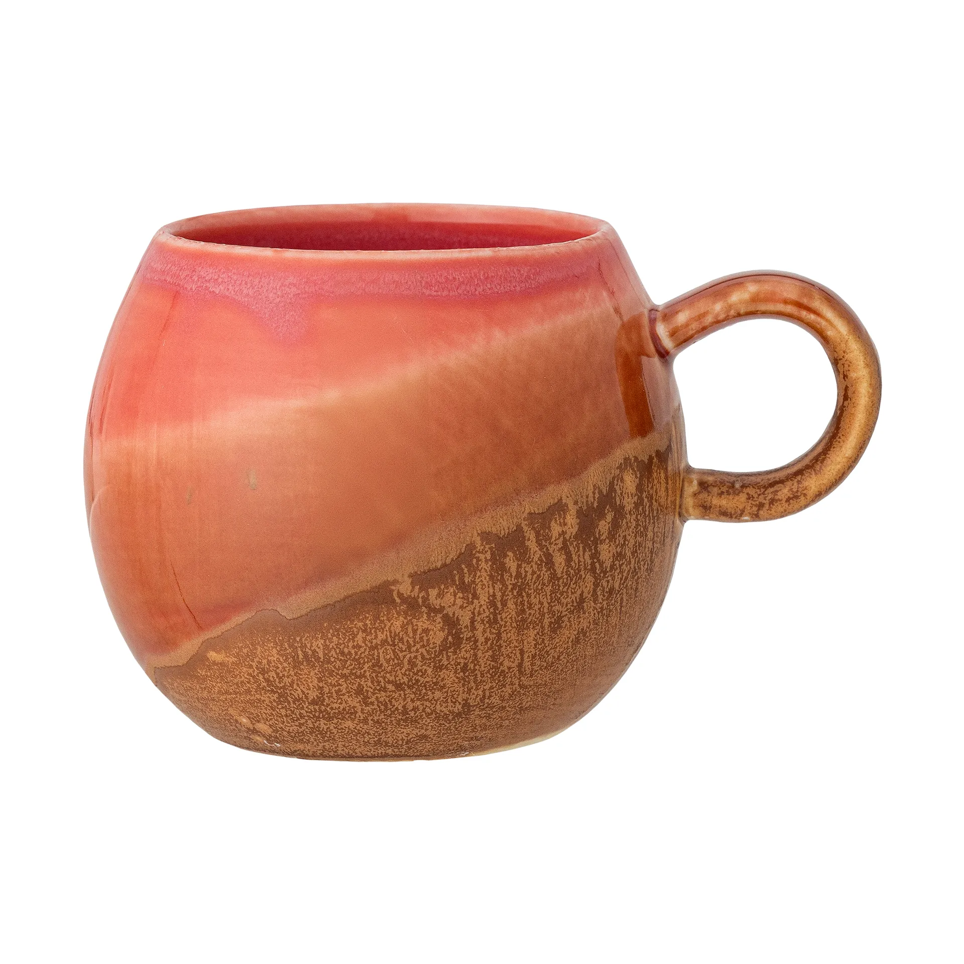 Paula 杯275ml, 橙色_橙色 Bloomingville