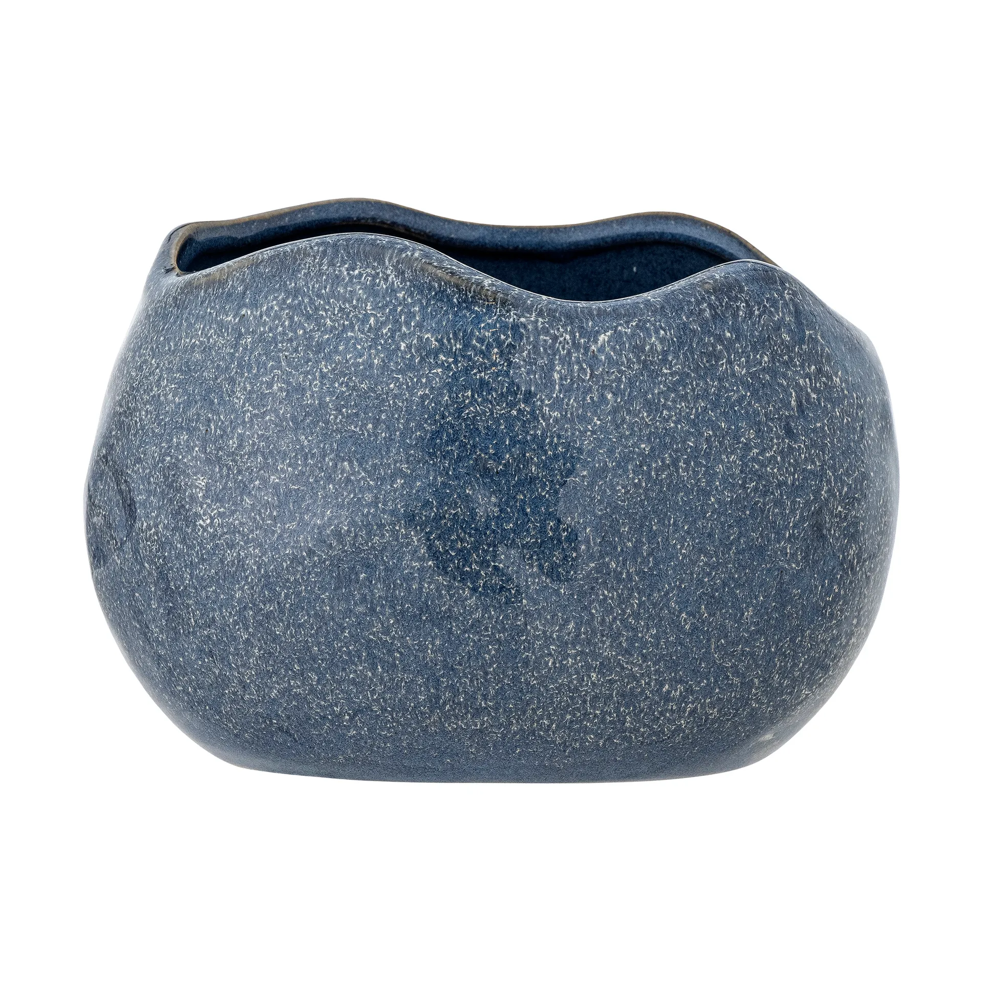 Pennie 花盆16.5x11x13cm, 蓝色 Bloomingville
