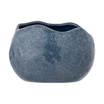 Pennie 花盆16.5x11x13cm - 蓝色 - Bloomingville