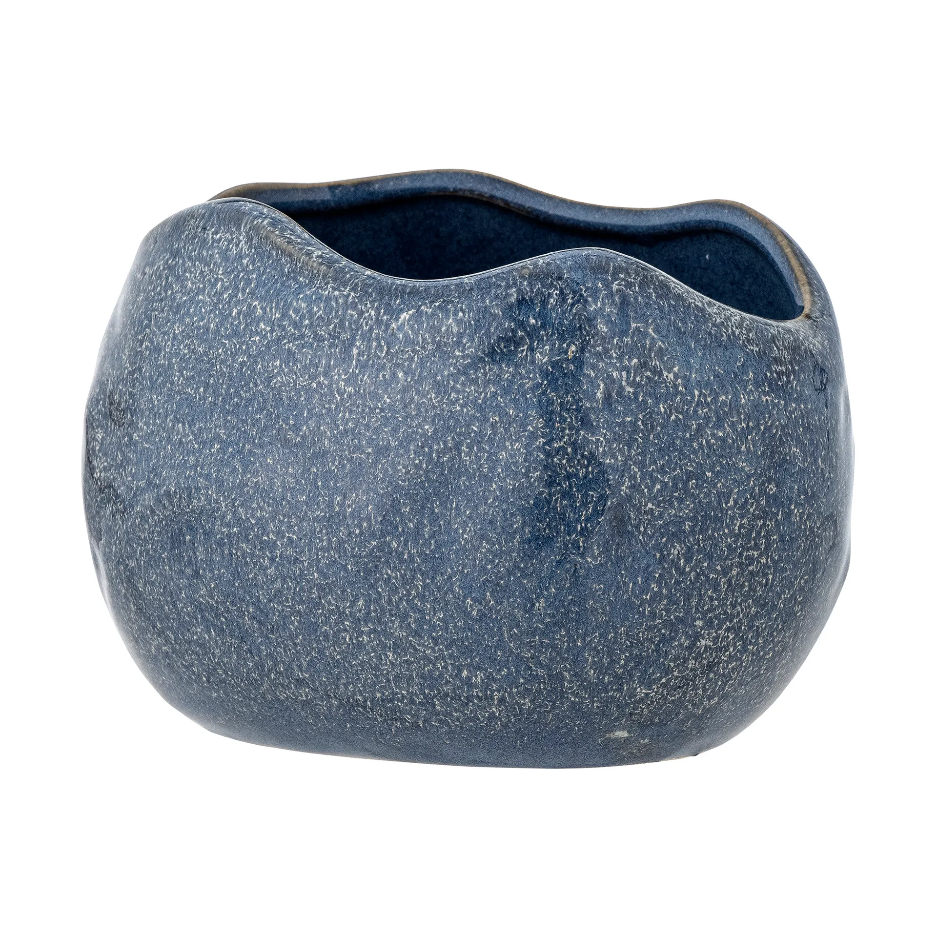 Pennie 花盆16.5x11x13cm, 蓝色 Bloomingville
