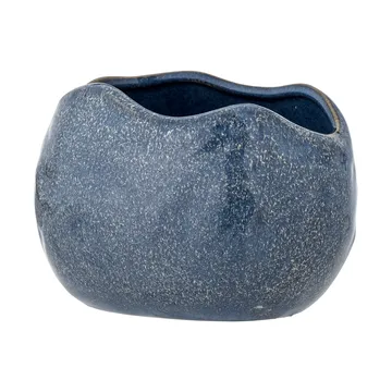 Pennie 花盆16.5x11x13cm - 蓝色 - Bloomingville